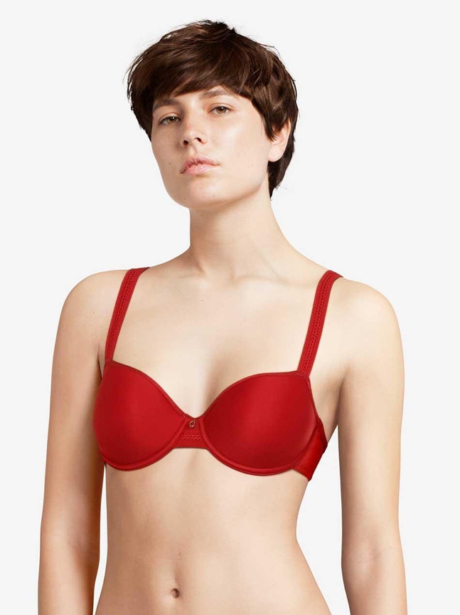 Half cup BH med memory foam Chic Essential Chantelle
