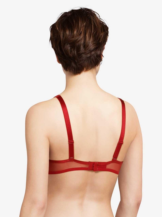 Half cup BH med memory foam Chic Essential Chantelle