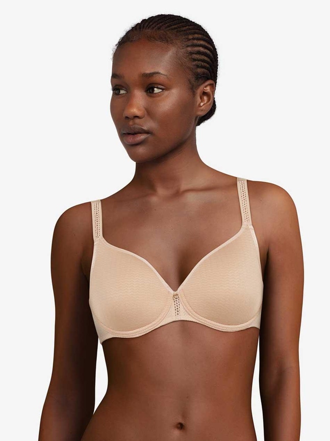 T-shirt BH med spacer materiale  Chic Essential Chantelle