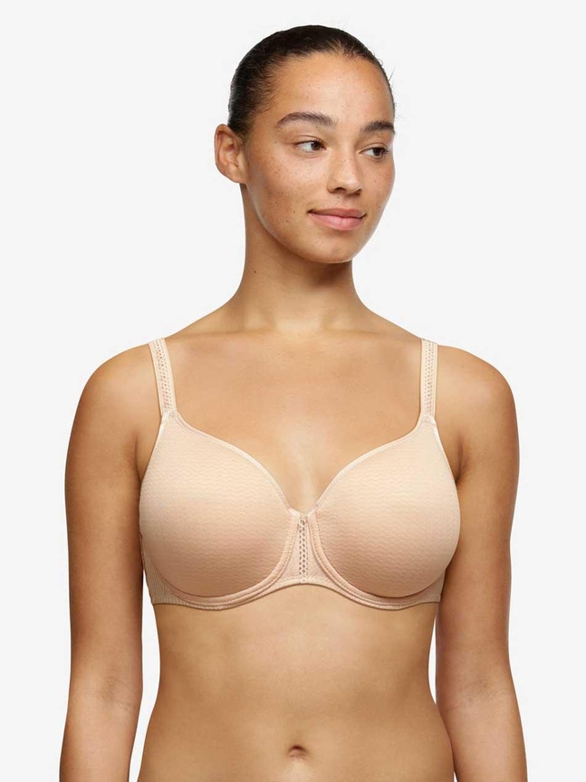 T-shirt BH med spacer materiale  Chic Essential Chantelle