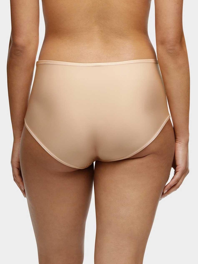 Højtaljet trusse Chic Essential Chantelle