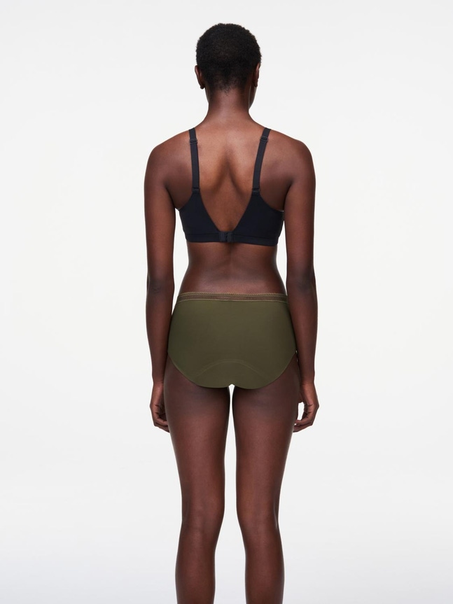 Menstruationstrusse hipster Period Panty Graphic Chantelle