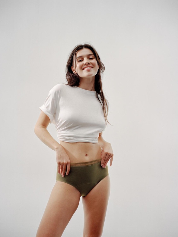 Chantelle | Period Panty Graphic - Menstruationstrusse hipster