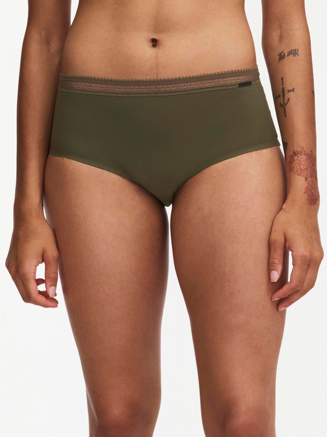 Menstruationstrusse hipster Period Panty Graphic Chantelle