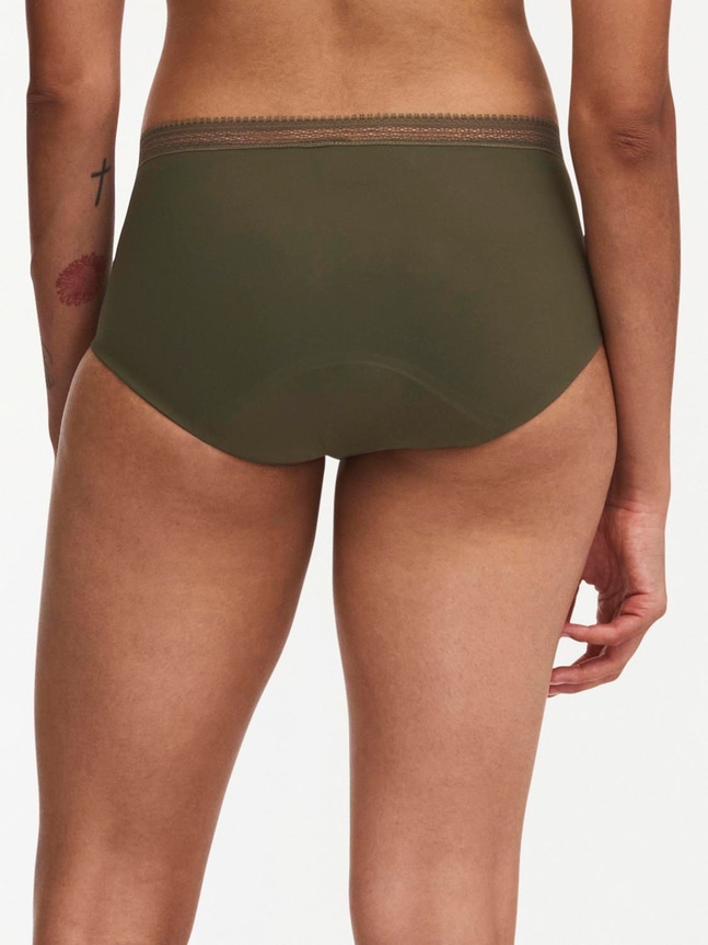 Menstruationstrusse hipster Period Panty Graphic Chantelle