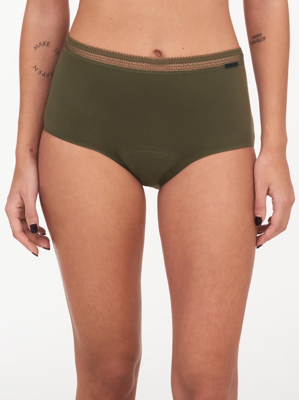 Chantelle | Period Panty Graphic - Menstruationstrusse high pants
