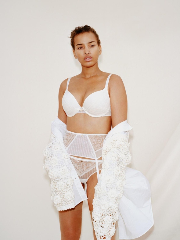 Chantelle | NEW ROMANCE - Push-up BH