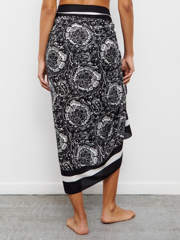 Chantelle | FLOWERS - Sarong