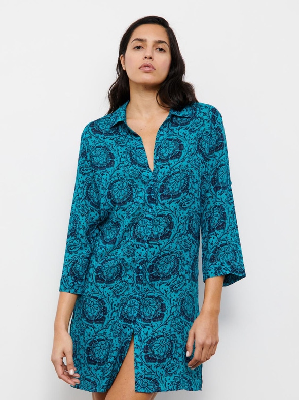 Chantelle | FLOWERS - Beachwear top