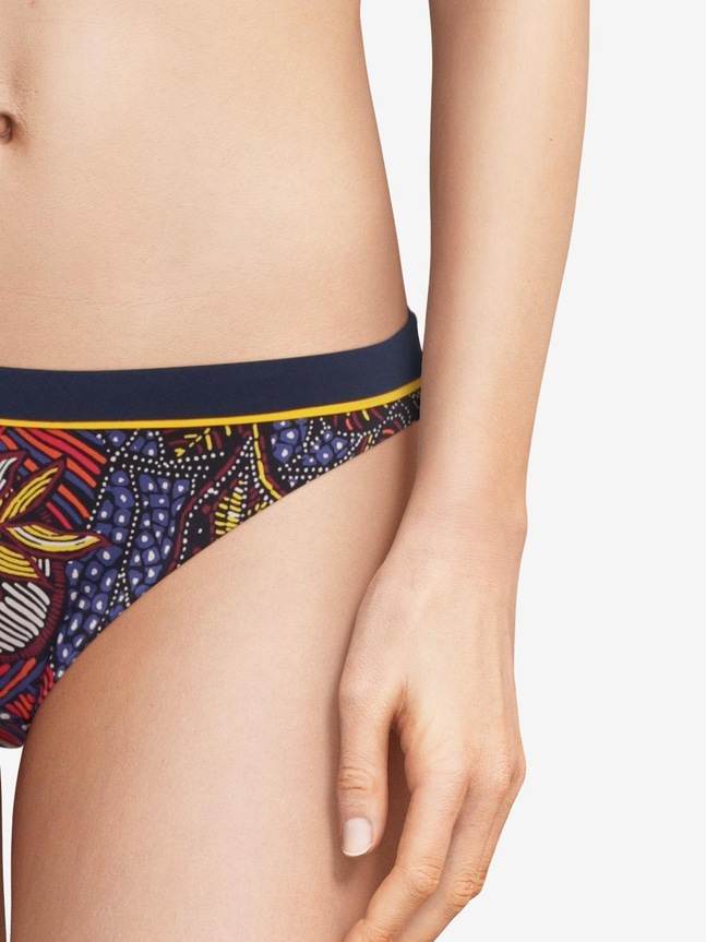 Tai bikinitrusse Ethnic Chantelle