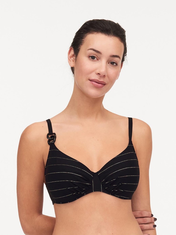 Chantelle | BLACK SUN - Full cup bikinitop