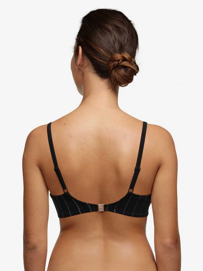 Full cup bikinitop BLACK SUN Chantelle