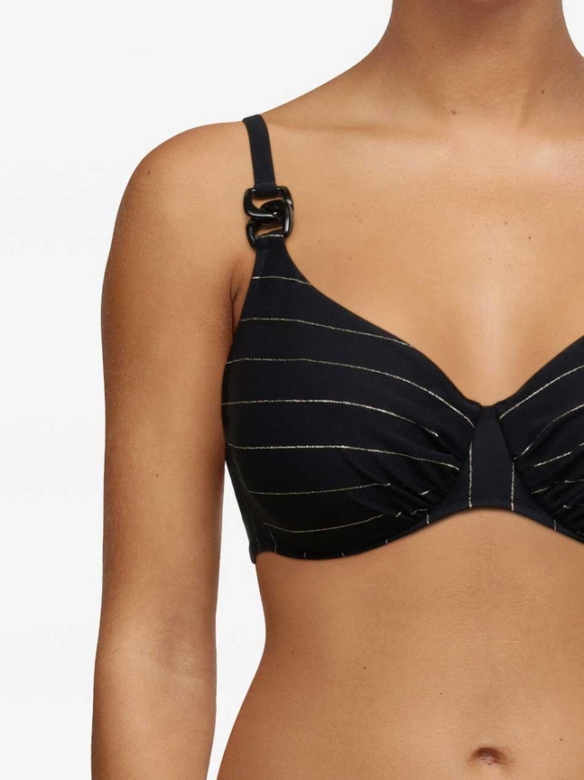 Full cup bikinitop BLACK SUN Chantelle