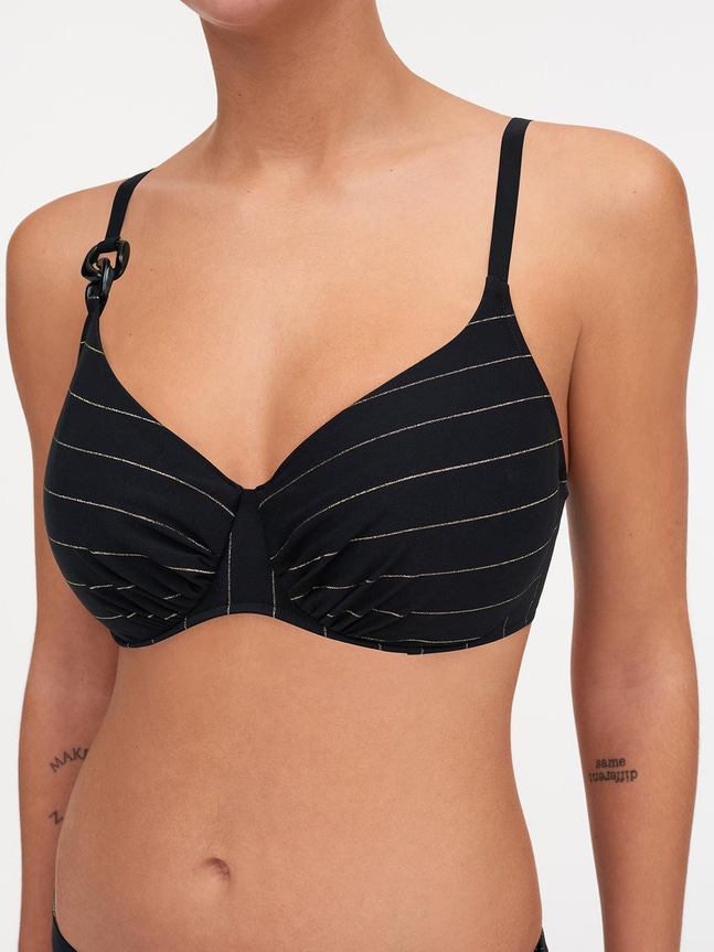 Full cup bikinitop BLACK SUN Chantelle