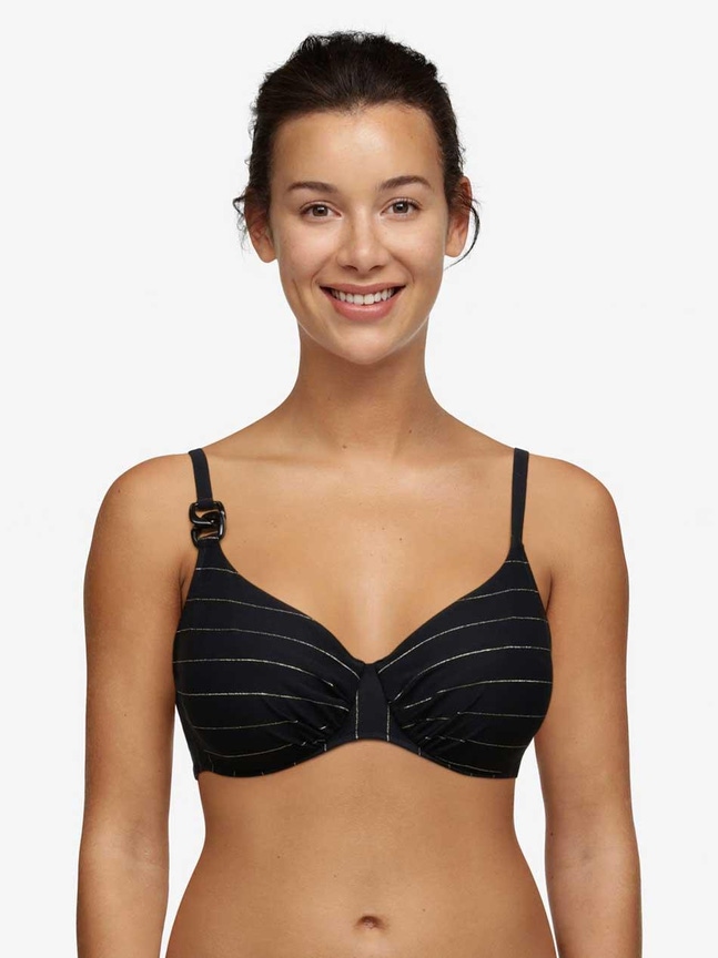 Full cup bikinitop BLACK SUN Chantelle