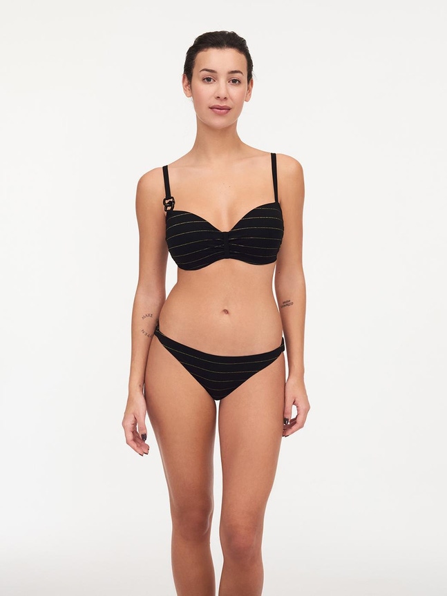 Half cup bikinitop BLACK SUN Chantelle