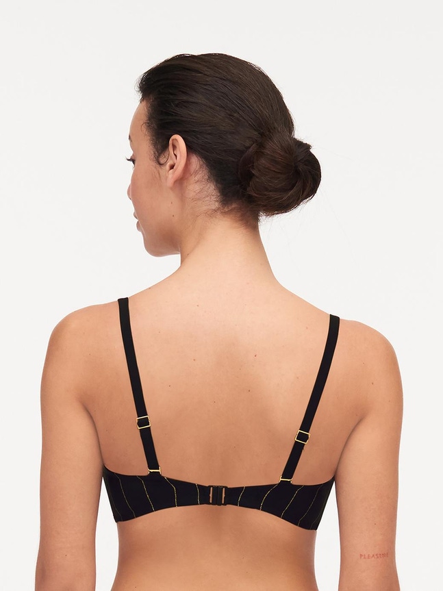 Half cup bikinitop BLACK SUN Chantelle