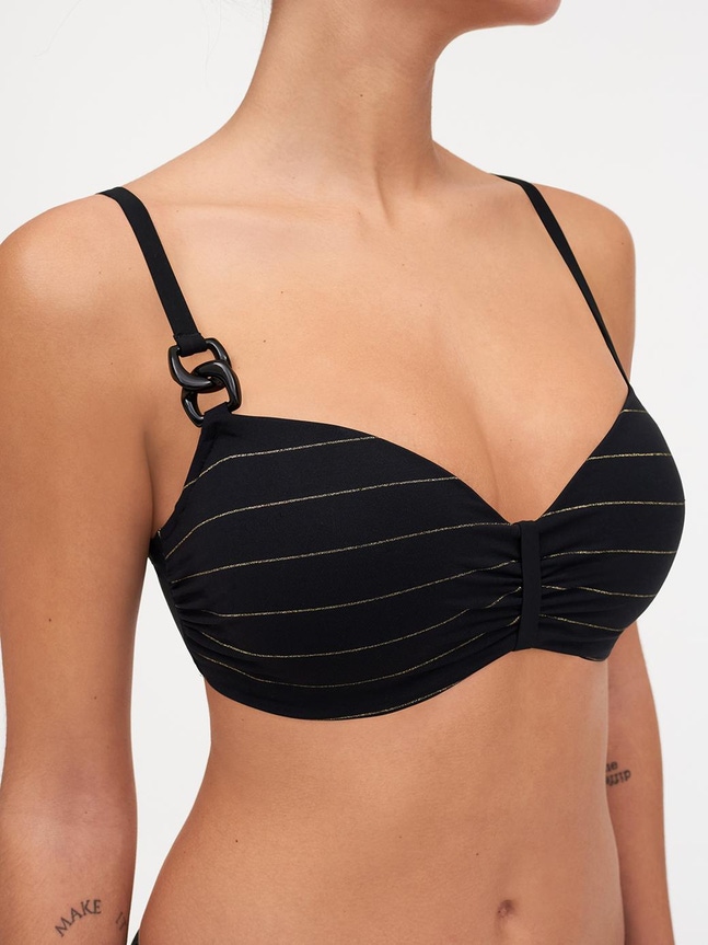 Half cup bikinitop BLACK SUN Chantelle