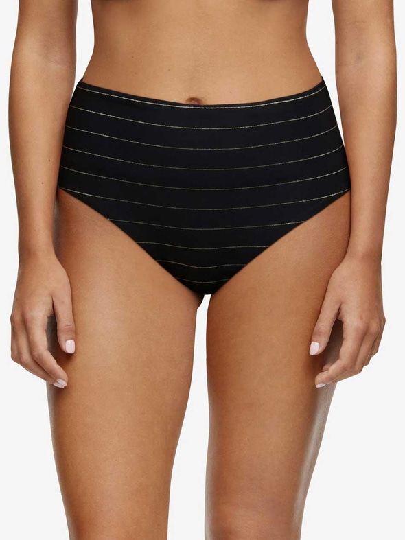 Chantelle | BLACK SUN - Højtaljet bikinitrusse
