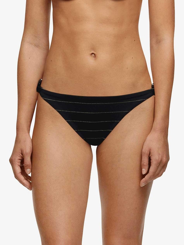 Chantelle | BLACK SUN - Tanga bikinitrusse