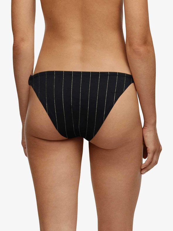 Chantelle | BLACK SUN - Tanga bikinitrusse
