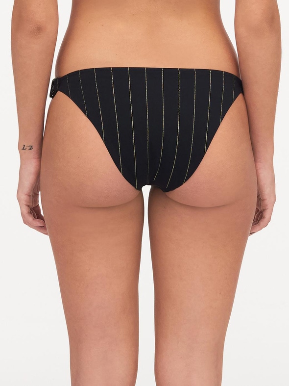 Chantelle | BLACK SUN - Tanga bikinitrusse