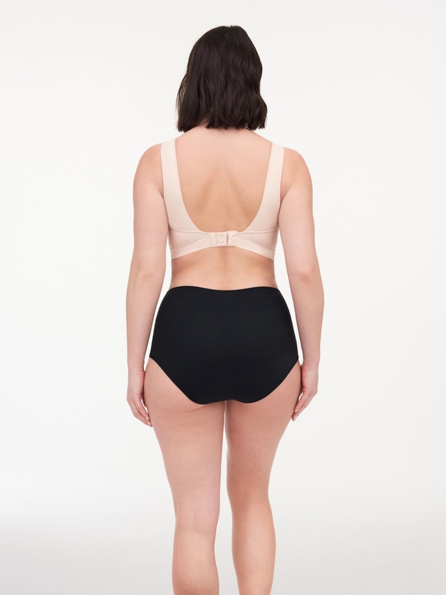 Menstruationstrusse højtaljet PER PANTY ESSENTIAL Chantelle