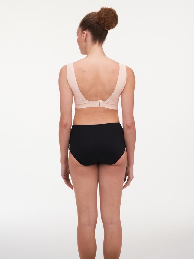 Menstruationstrusse højtaljet PER PANTY ESSENTIAL Chantelle