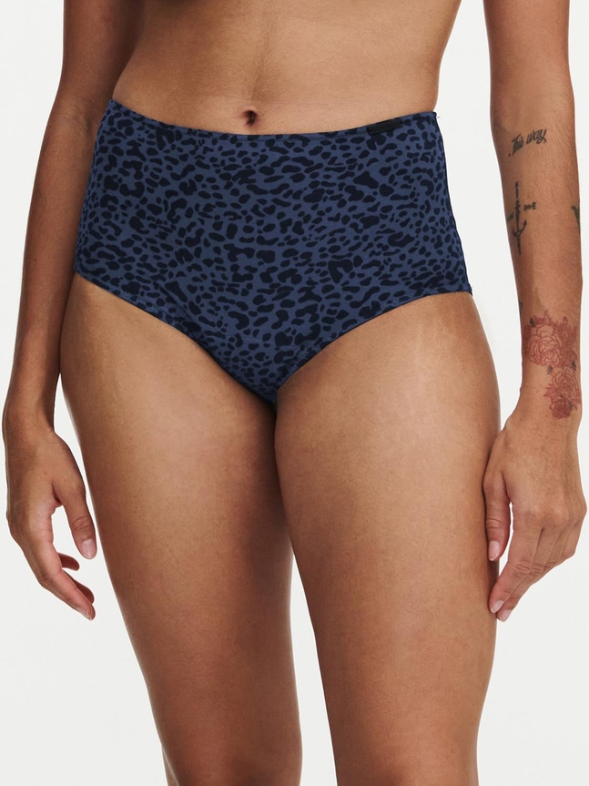Menstruationstrusse højtaljet PER PANTY ESSENTIAL Chantelle