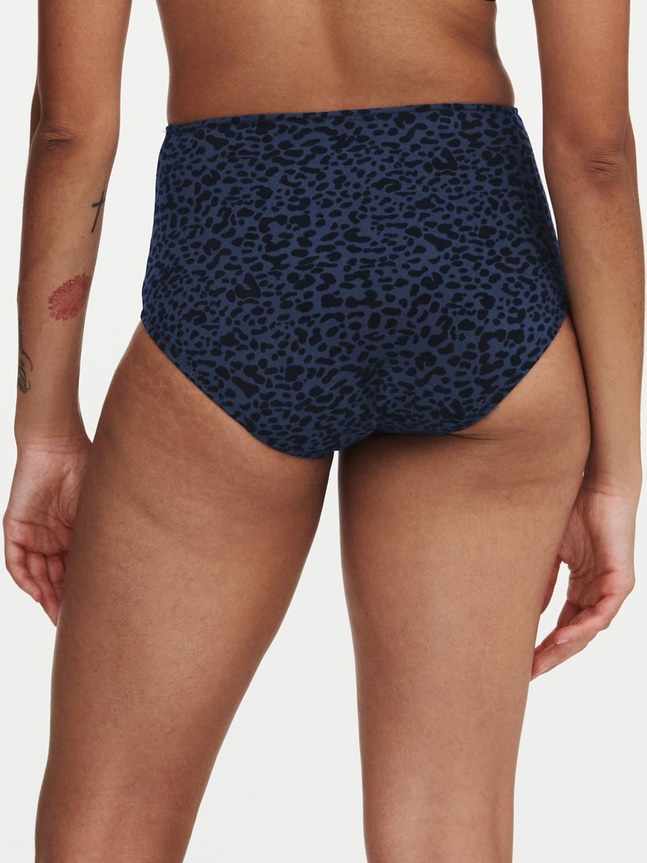 Menstruationstrusse højtaljet PER PANTY ESSENTIAL Chantelle
