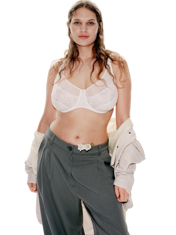 Chantelle | ORANGERIE DREAM - Full cup BH