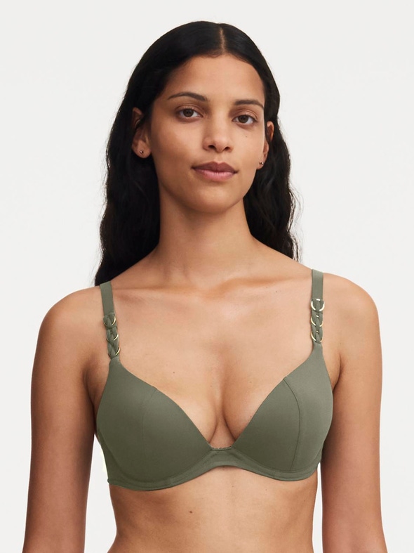 Chantelle | EMBLEM - Push up bikinitop