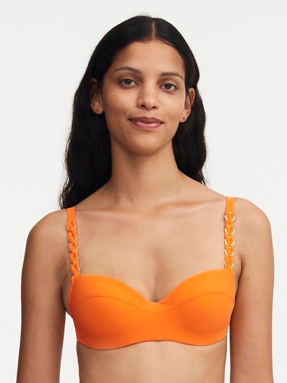 Chantelle | EMBLEM - Half cup bikinitop