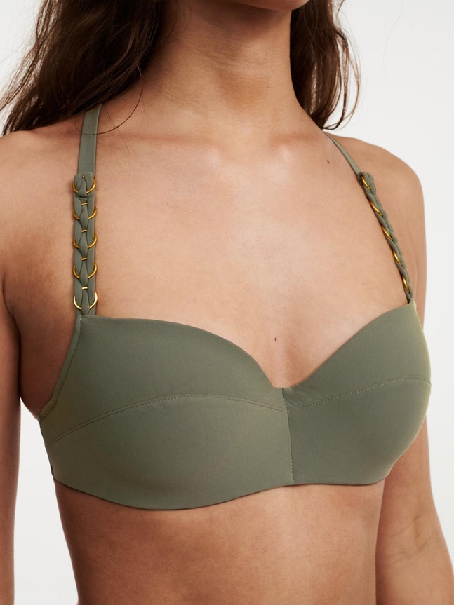 Half cup bikinitop EMBLEM Chantelle