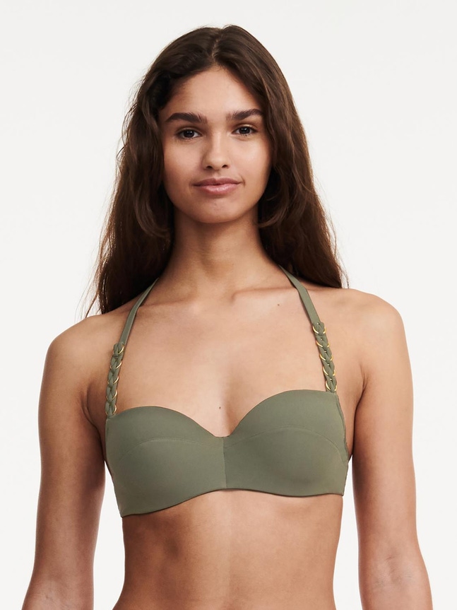 Half cup bikinitop EMBLEM Chantelle