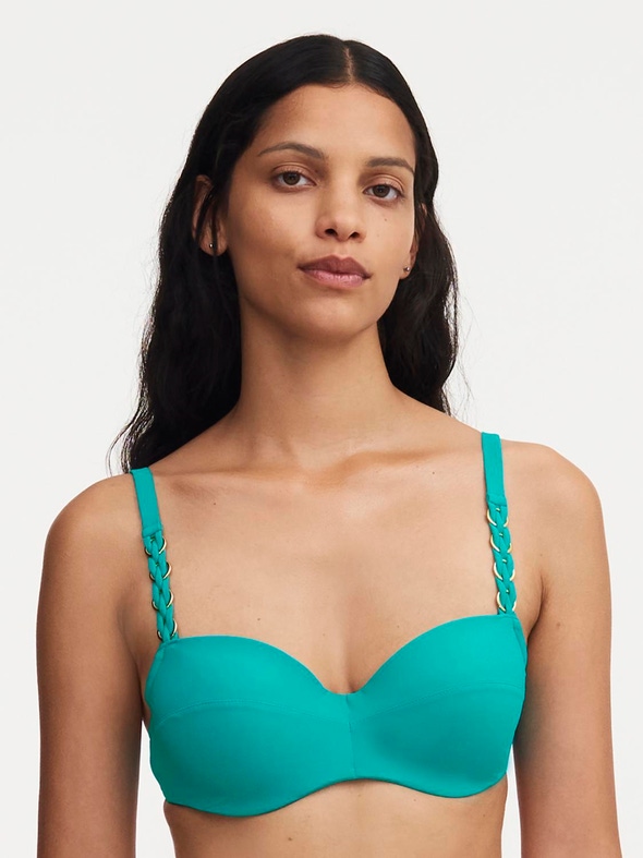 Chantelle | EMBLEM - Half cup bikinitop