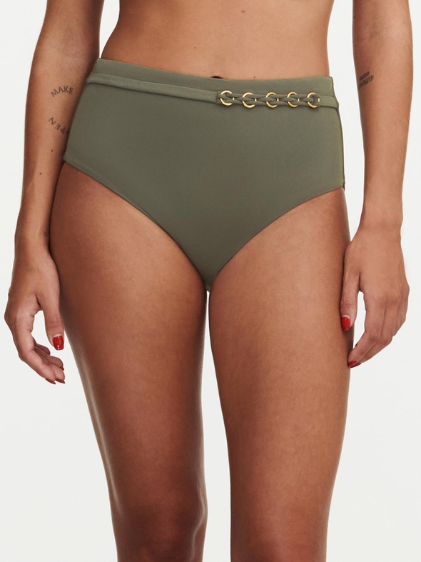 Chantelle | EMBLEM - Højtaljet bikinitrusse