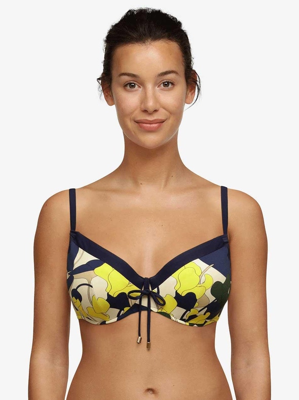 Chantelle | FLOWERS - Full cup bikinitop