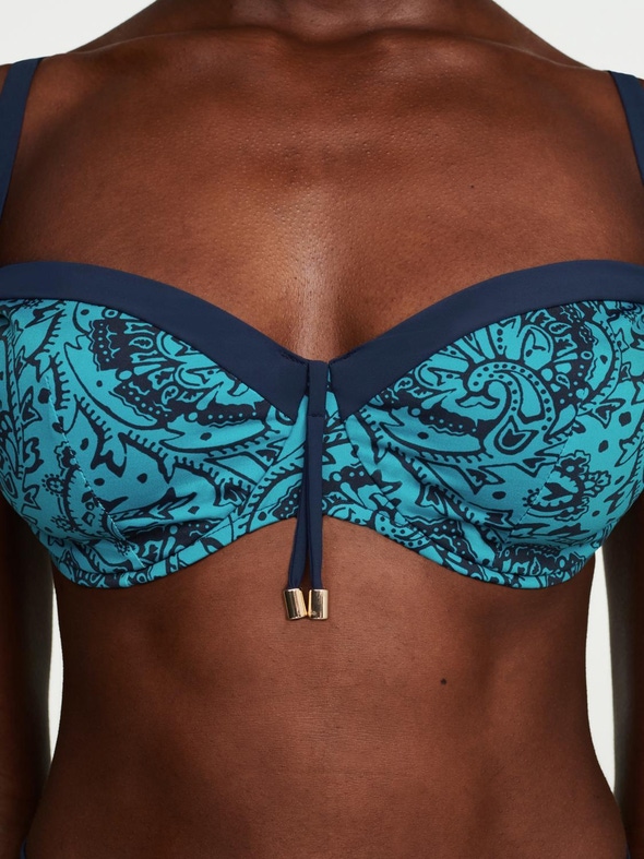 Chantelle | FLOWERS - Full cup bikinitop