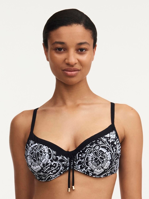 Chantelle | FLOWERS - Full cup bikinitop