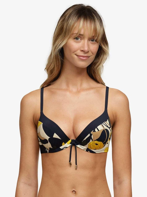 Chantelle | FLOWERS - Push up bikinitop