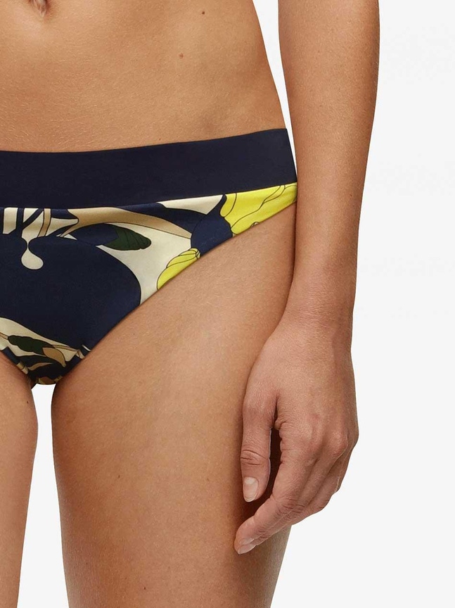 Tai bikinitrusse FLOWERS Chantelle