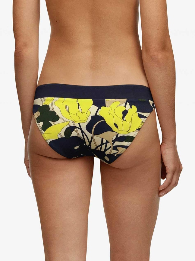 Tai bikinitrusse FLOWERS Chantelle