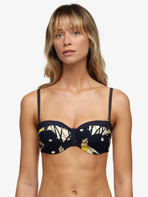 Chantelle | FLOWERS - Stropløs bikinitop
