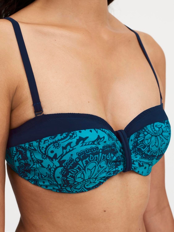 Chantelle | FLOWERS - Stropløs bikinitop