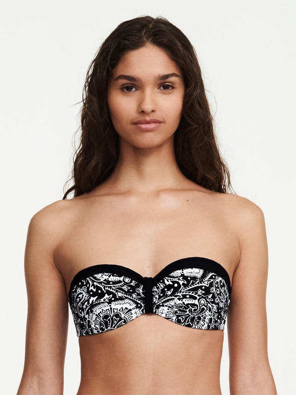 Chantelle | FLOWERS - Stropløs bikinitop
