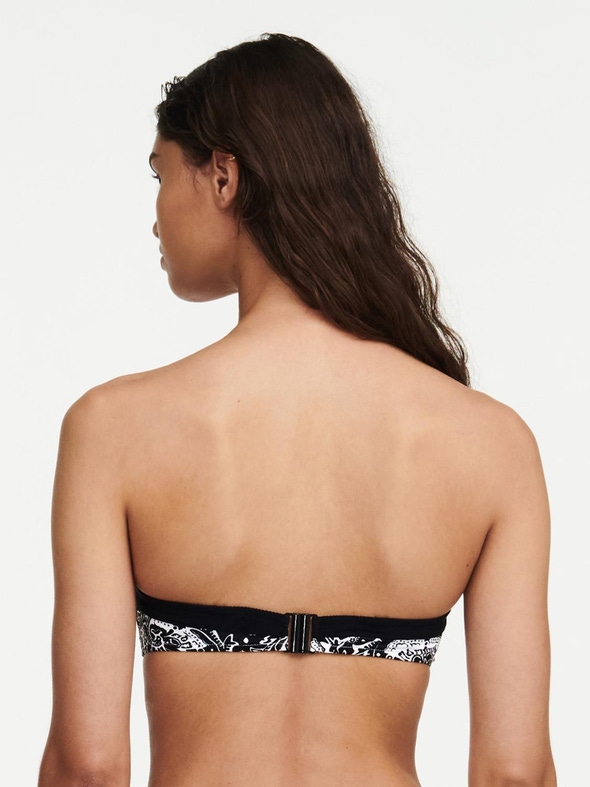 Chantelle | FLOWERS - Stropløs bikinitop