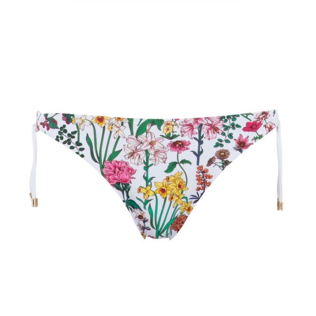 Tanga bikinitrusse FLOWERS Chantelle