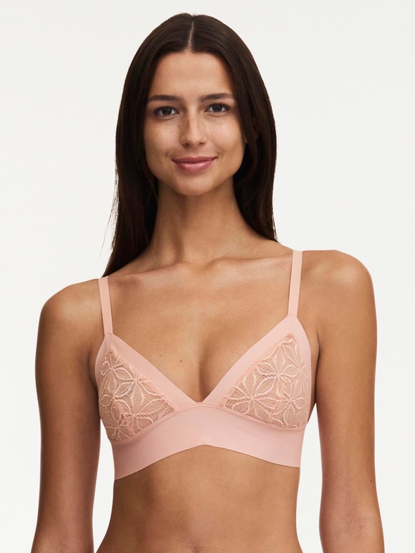 Chantelle | ONE LACE - Bøjlefri trekants BH