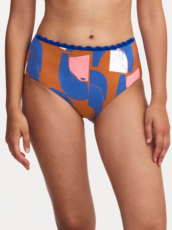 Chantelle | TRIBE - Højtaljet bikinitrusse
